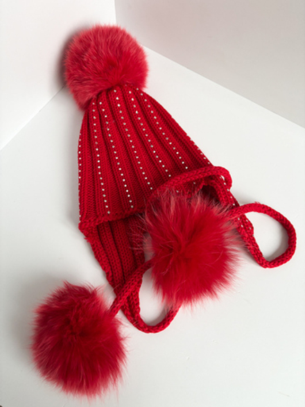 Шерстяная шапка Catya, 98