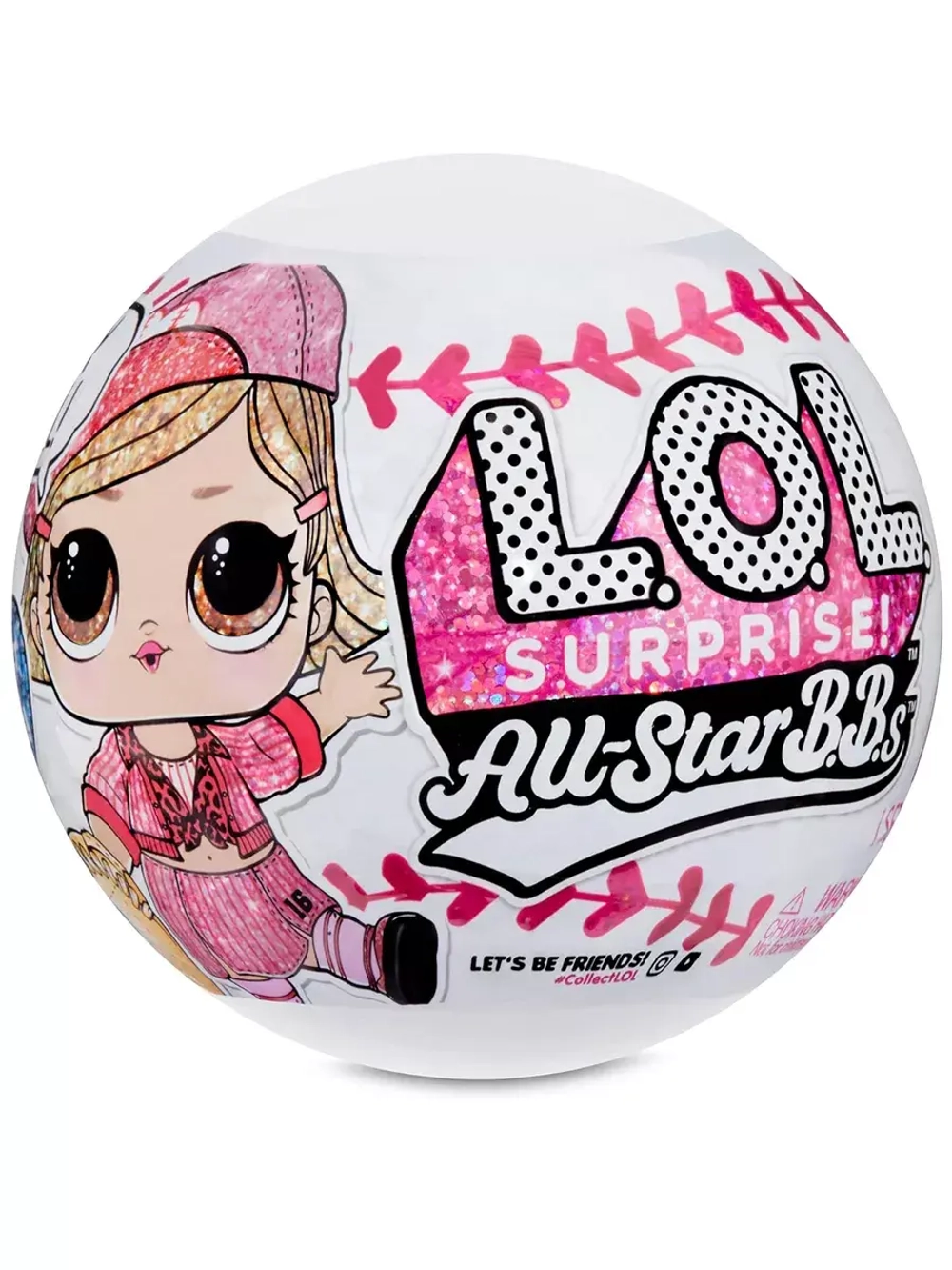 Набор из 12 кукол Лол Lol Ultimate Collection All Star Sports