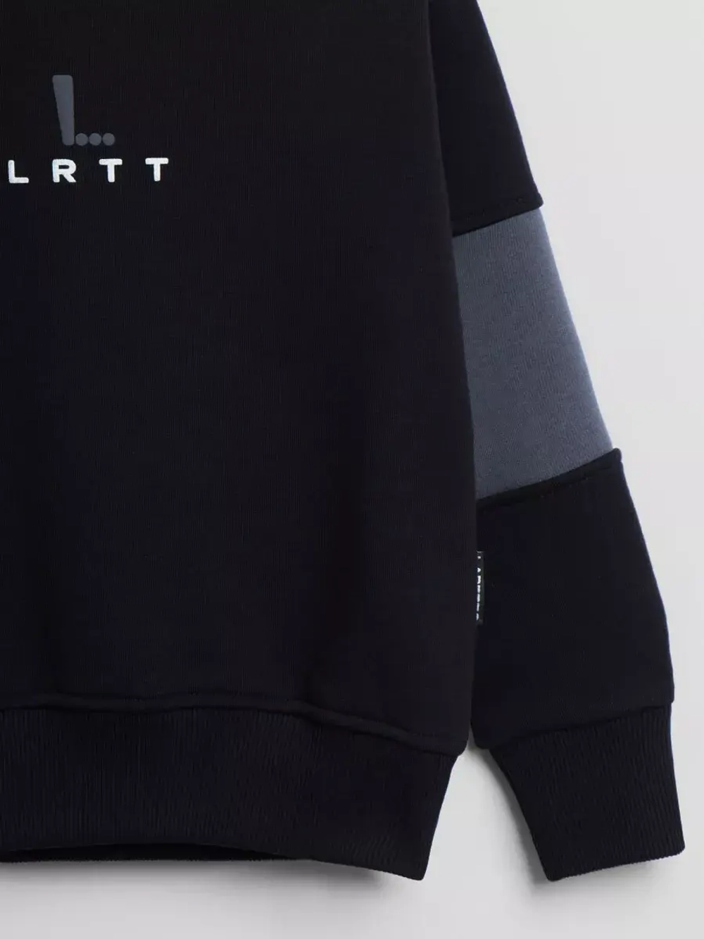 Костюм детский теплый, толстовка и брюки