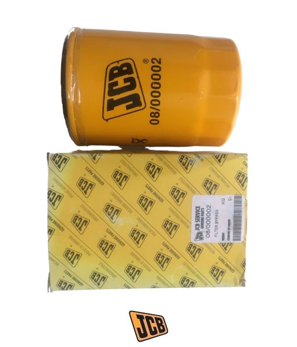 Фильтр масляный JCB 333/C1013, 333/C4085, LF3776, 333-C1013, 333-C4085, 333C1013, 333C4085