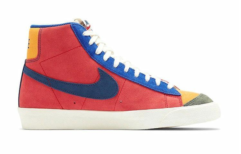 Кроссовки Nike Blazer 77 Vntg We Suede