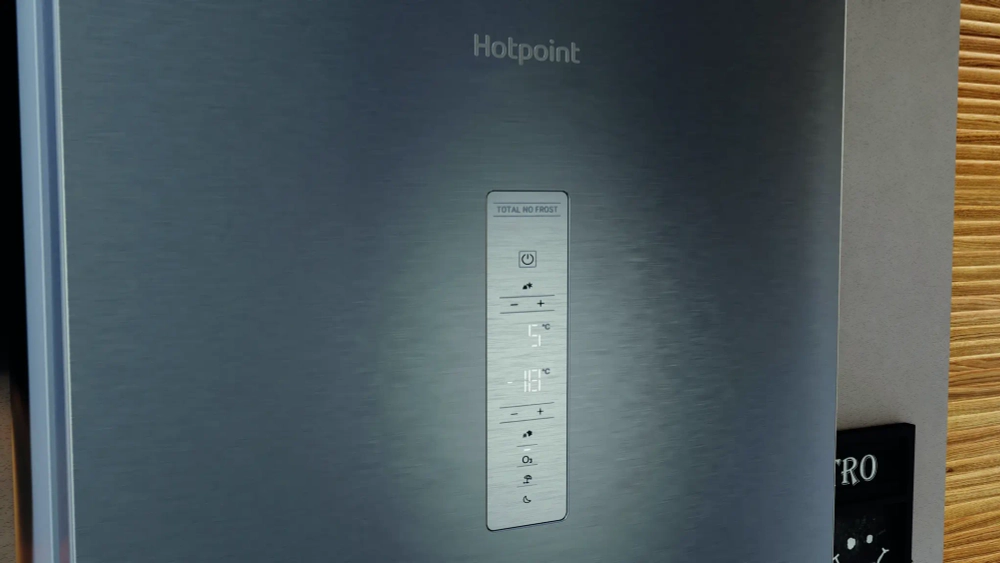 Холодильник Hotpoint HT 7201I MX O3