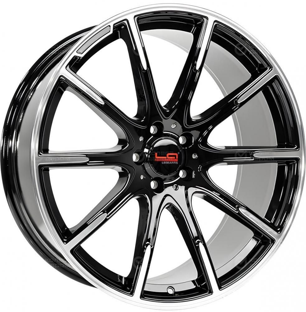 LegeArtis MR544 10x21 5x112 ET 63 Dia 66.6 (BFP)