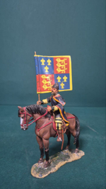 Исторические миниатюры из олова