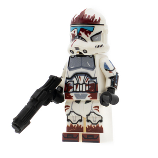 Клон-коммандос Сев (2 фаза)