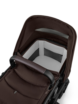 Bugaboo Коляска 2 в 1 Fox 5 Renew Black/Cocoa Brown-Cocoa Brown