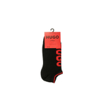 носки 2 пары Hugo Bodywear - черный(50468111)