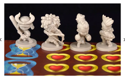 Настольная игра "Книга чудес" логика