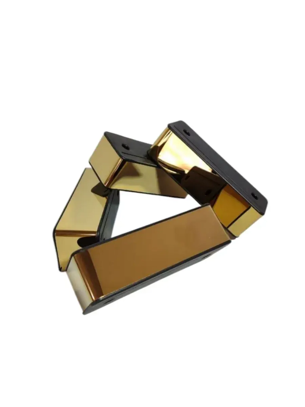 Мебельные ножки пластиковые для дивана шкафа и тумбочки