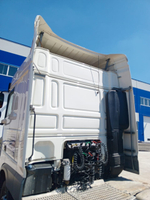 DAF XF 4x2 Седельный тягач XF 480 FT (Дизельный, 12,9 л, 483 л.с., АТ)