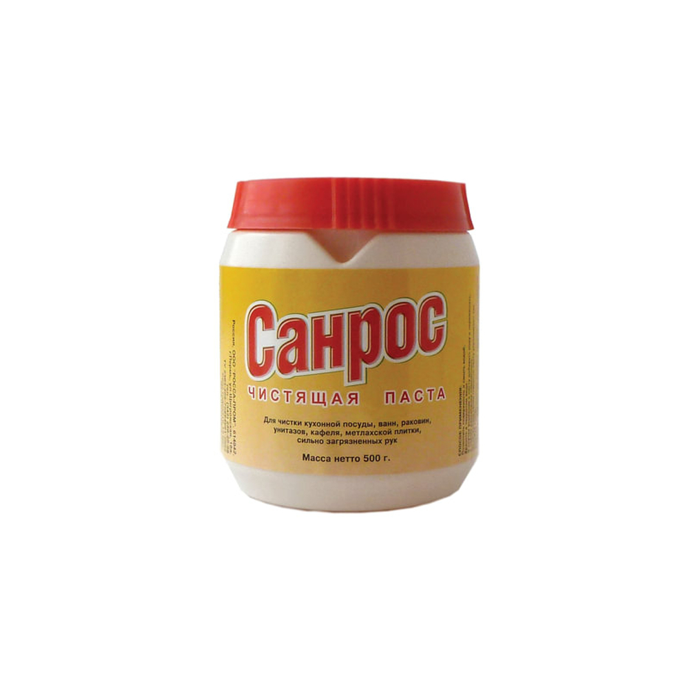 ЧС Санрос паста 500г