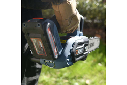 Пила цепная аккумуляторная SENIX CSX2-M1-EU-0, без акб и зу