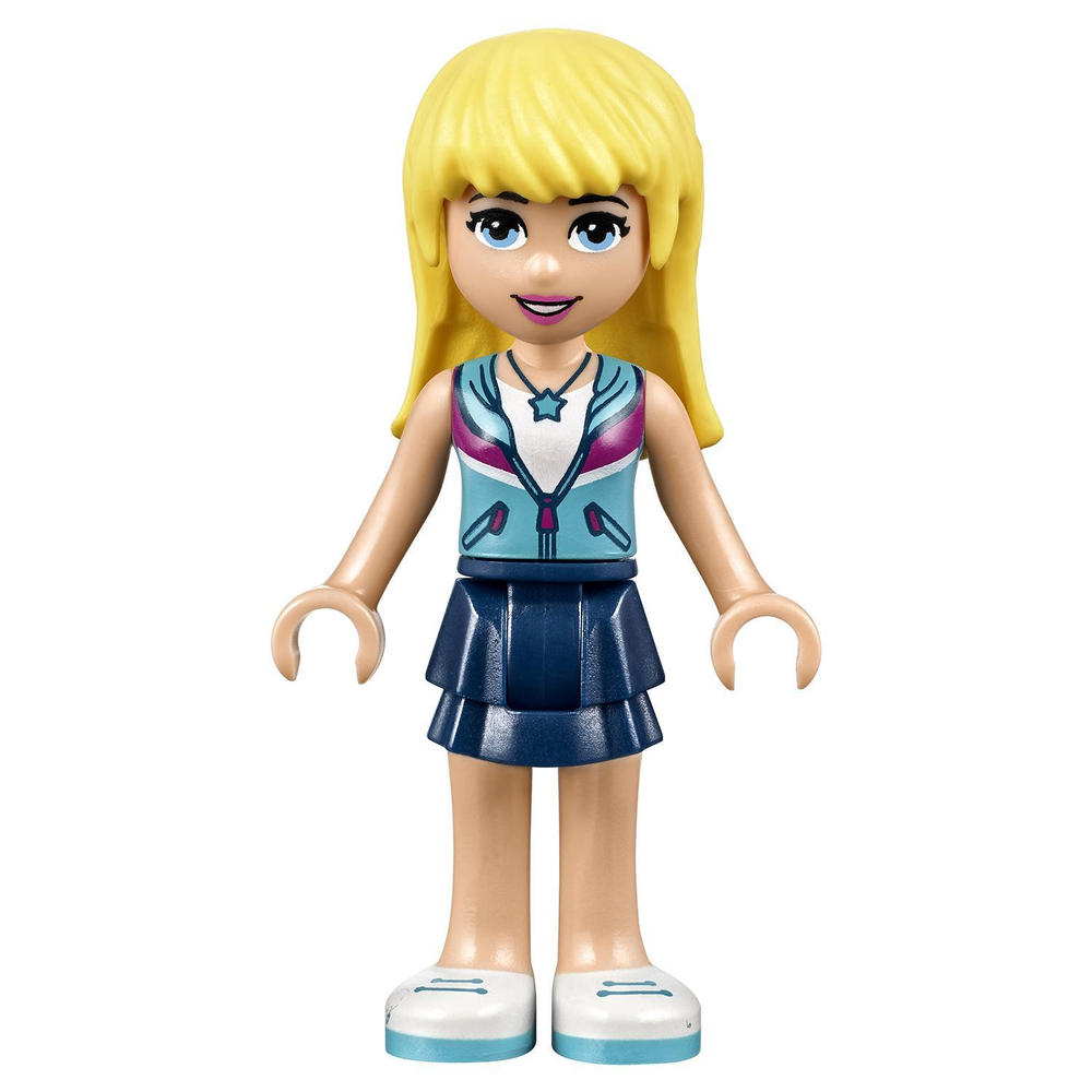 LEGO Friends: Дом на колёсах 41339 — Mia's Camper Van — Лего Френдз Друзья Подружки