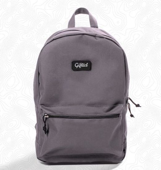 Рюкзак GIFTED FW17/364 серый