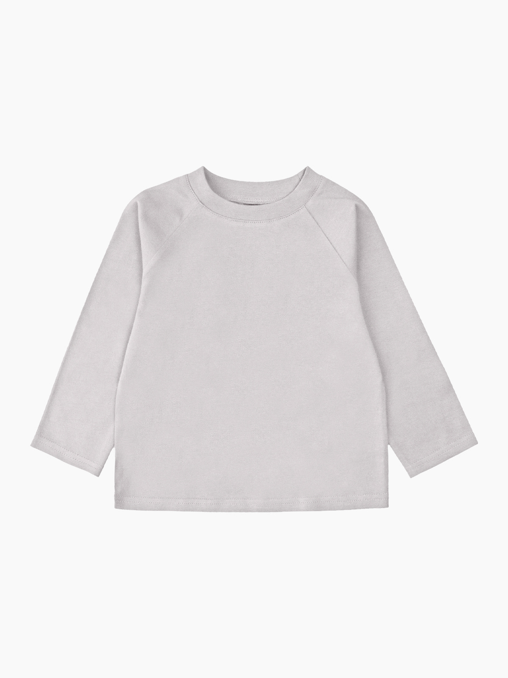 Лонгслив оверсайз Mjölk Песочный серый, уценка