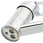 Смеситель для кухни, Frap, с картриджем, хром, F4239-B