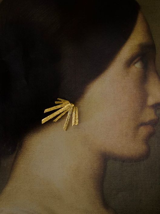 Серьги Rays / Sevenworlds