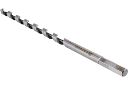 URAGAN 10x235/160мм, сверло левиса по дереву, шестигранный хвостовик