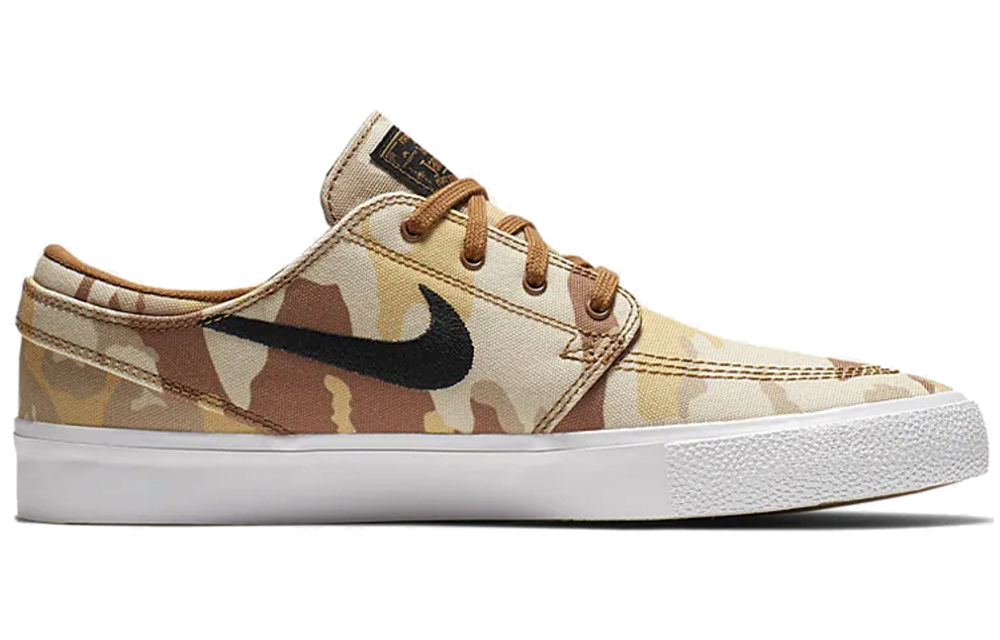 Кроссовки Nike Sb Stefan Janoski Premium Available In "Desert Camo"