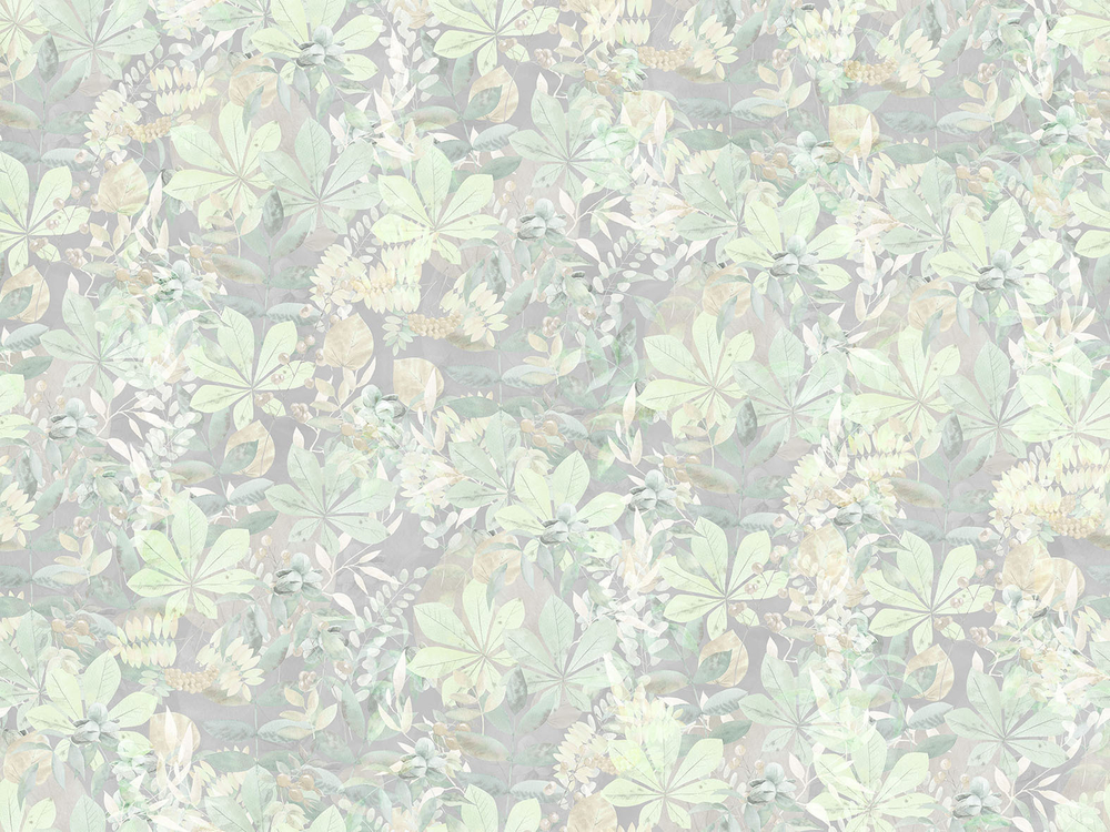 Дизайнерские обои Wall Street Fairy Foxes