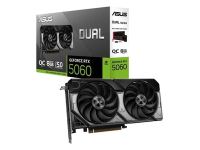 Видеокарта Asus Nvidia GeForce RTX 5060 [90YV0N12-M0NA00]