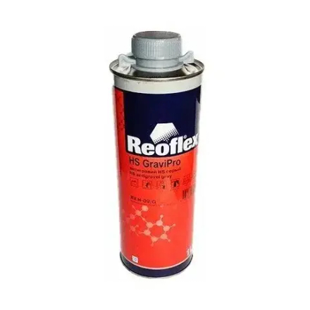 Антигравий серый под пистолет Reoflex