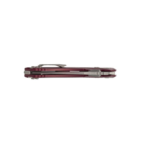 Нож Microtech Amphibian 137RL-10APFLMR с клинком из стали M390MK, рукоять Алюминий