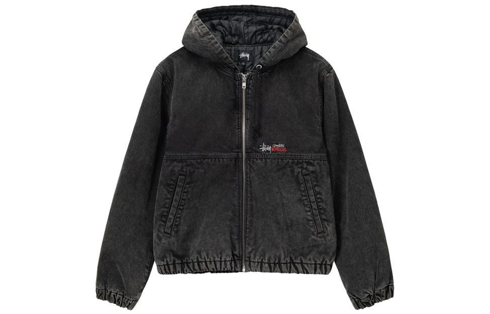 Куртки Stussy SS23 DOUBLE DYE WORK JACKET, 115689