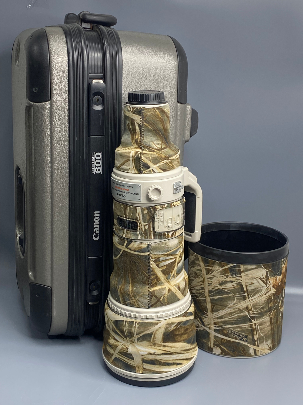 Canon EF 600mm 4L IS USM