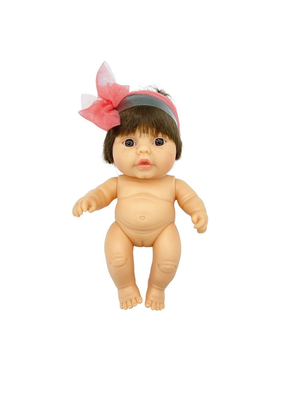Пупс BERJUAN виниловый 20см Baby (190B)
