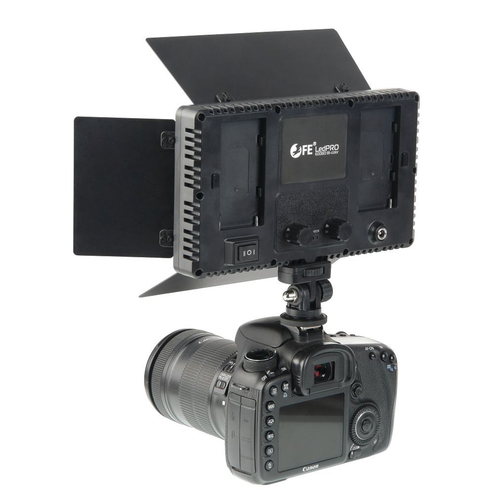 Светодиодный осветитель Falcon Eyes LedPRO 600BD Bi-color