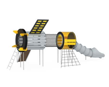 Игровой комплекс «Космическая станция». Тип 1