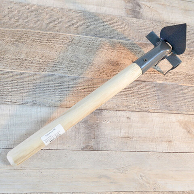 Рыхлитель комбинированный лепестковый №1 с деревянным черенком