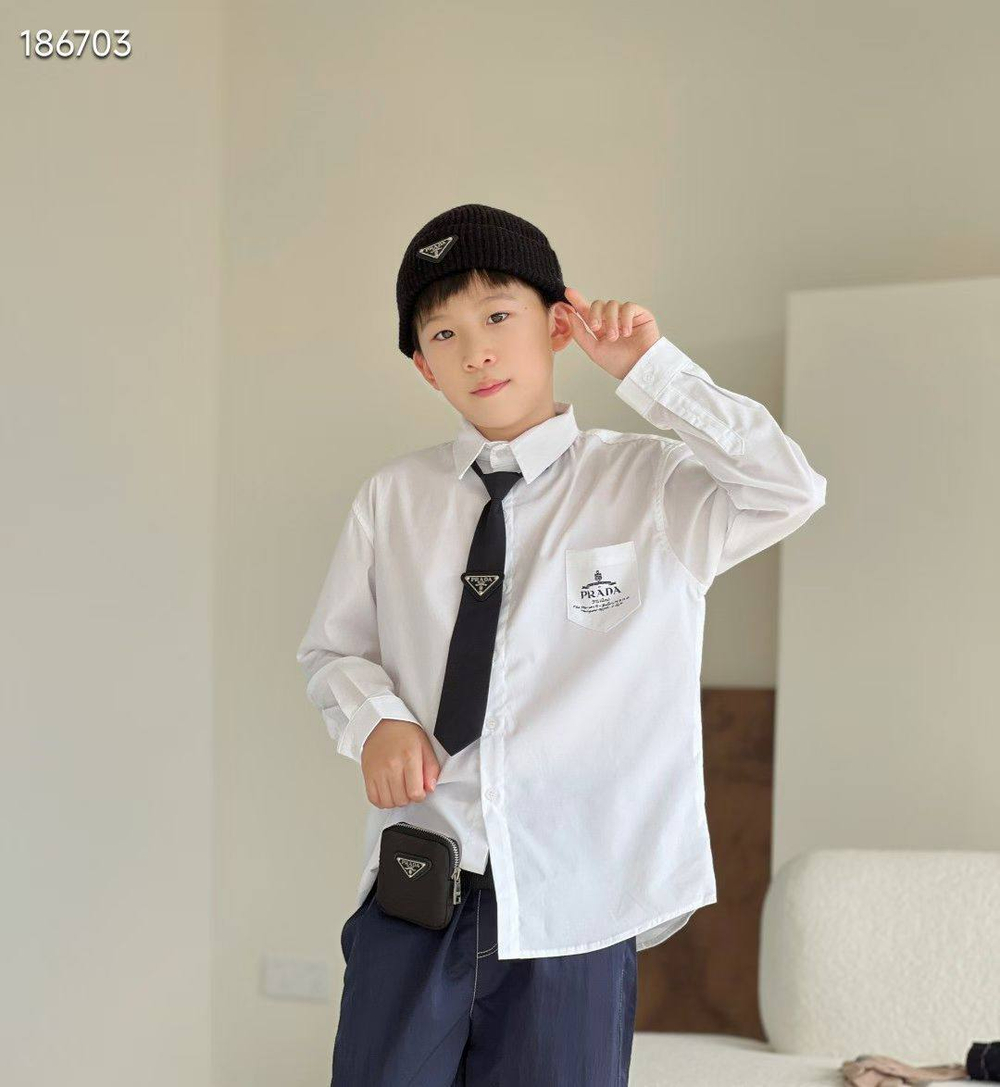 Рубашка Prada