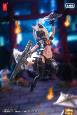 Kitsunebi Senki Honoka