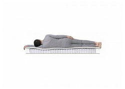 Матрас DreamLine Easy Hype TFK 80х190