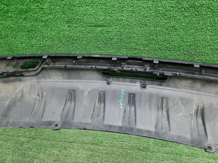 Юбка заднего бампера Haval Jolion (2021-н.в.)