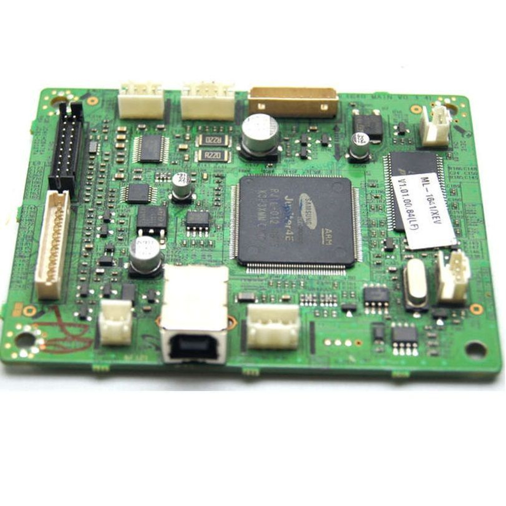 Плата форматера JC92-02027A/ JC92-02027B ML-1640/1641/1645/2240/2241