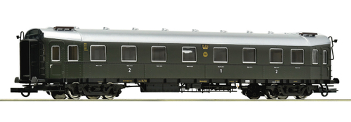 1st/2nd class пассажирский вагон express, DRG , II эпоха