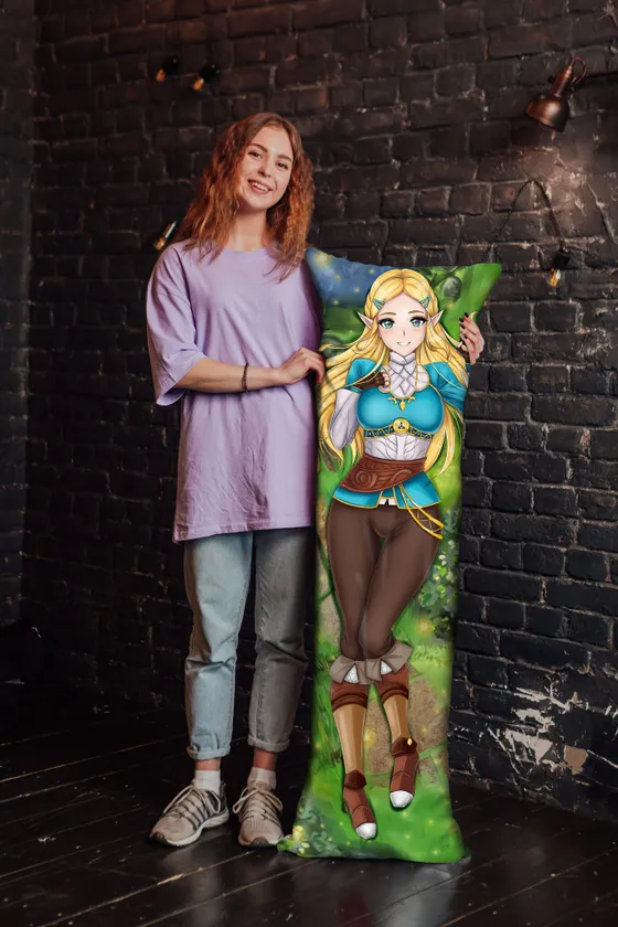 Дакимакура Зельда №2