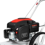 Триммер колесный бензиновый Katana KL-3800A PRO 4-х тактный 5.2 л.с., захват 560 мм, MBK0027834