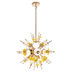10137/600 Gold Подвесной светильник LOFT IT Avenir