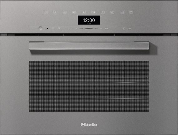 Встраиваемая комби-пароварка Miele DGC 7440 GRGR