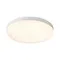 7759/36L MITRA LED SN 107 Светильник пластик/белый LED 36Вт 4000K D400 IP54 GAMMA