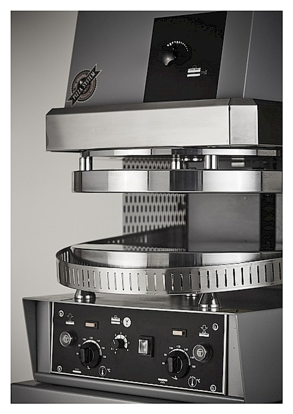 Пресс для пиццы OEM-ALI PF/35MT/SV2