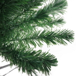 Ёлка светодиодная «Северное сияние» 180 см, ПВХ зеленый, цвет свечения-Теплый белый (220 веток) (T2094-180)