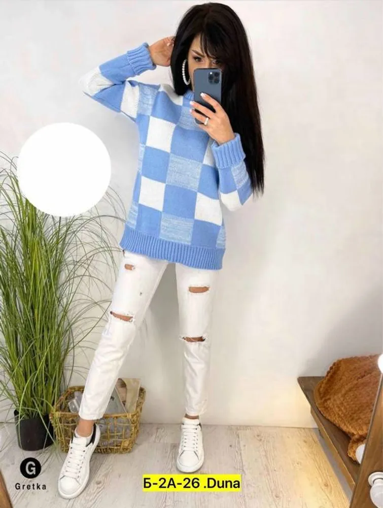 Джемпер 2947087 Fabrika