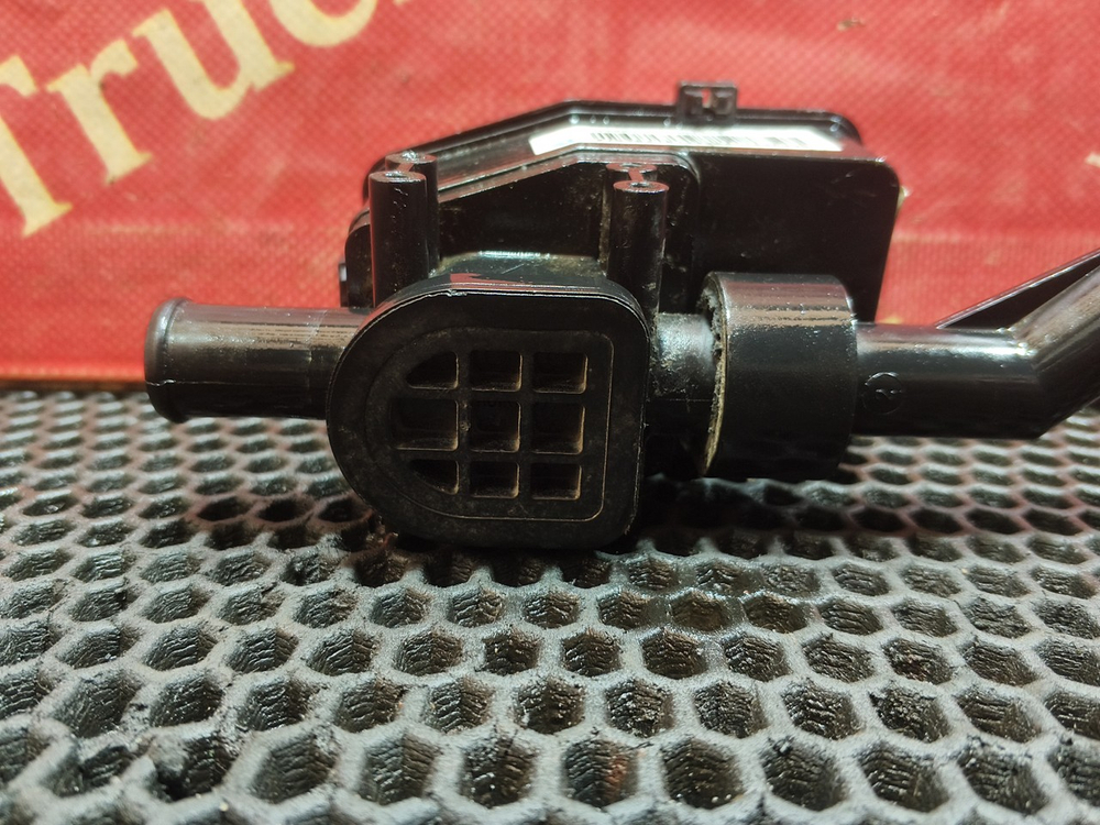 Кран печки 2022г.