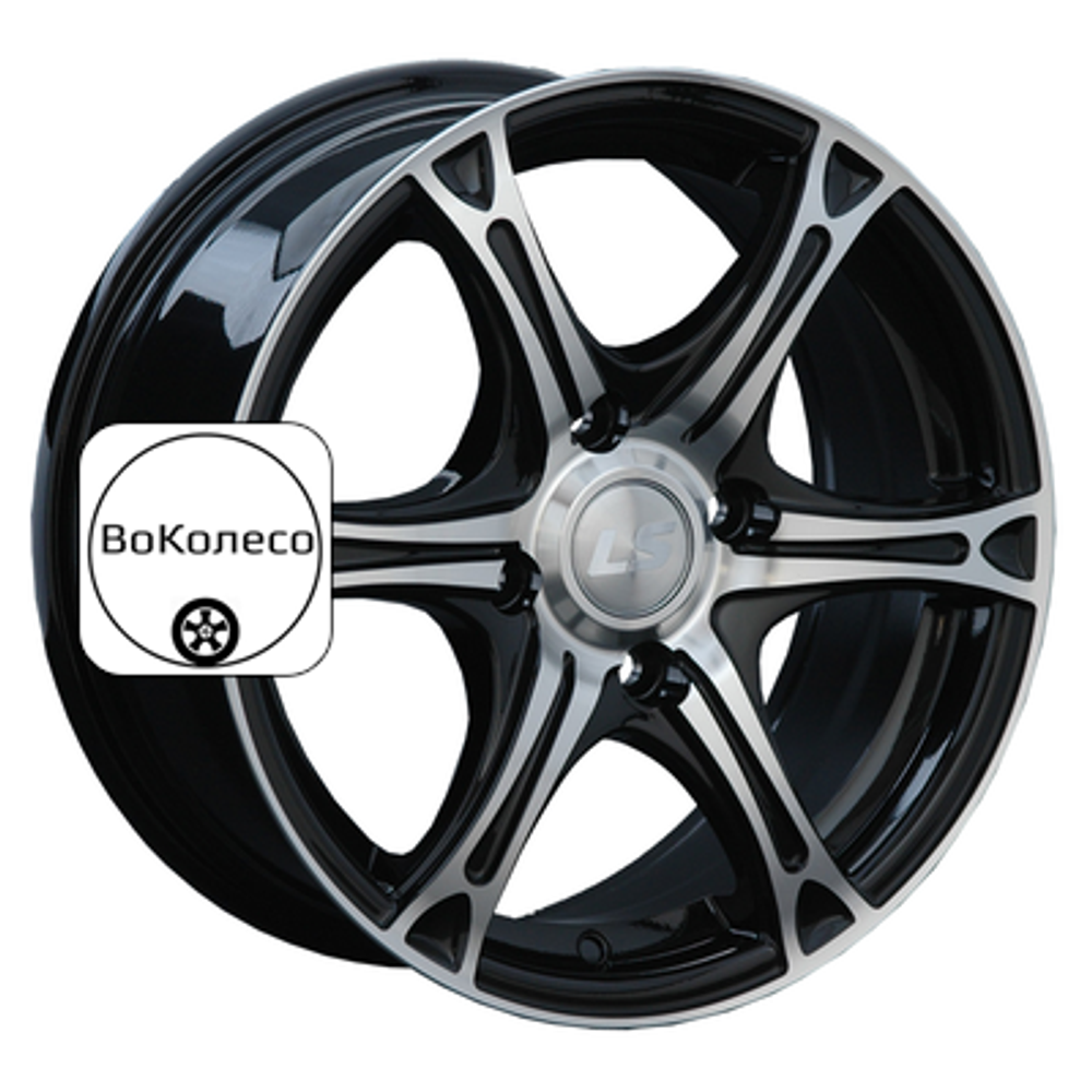 7x16/4x98 ET28 D58,6 131 BKF LS