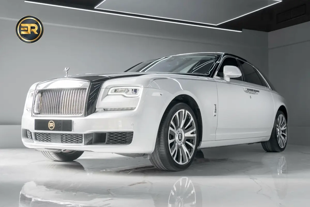 Rolls Royce Ghost